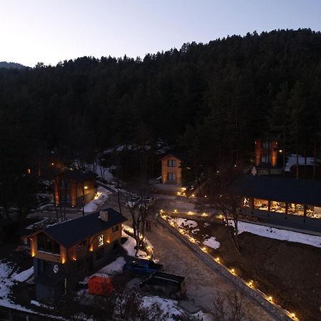 Abant Niz Villa Болу Екстериор снимка