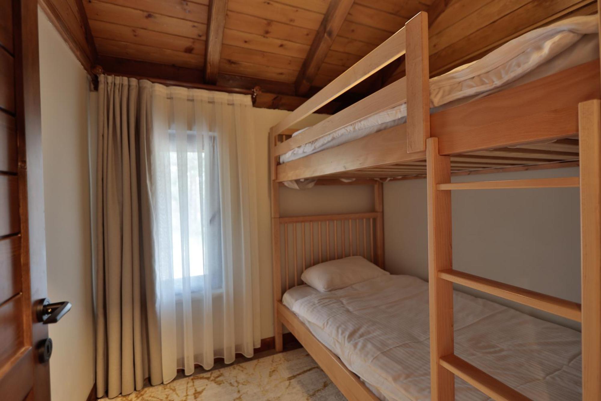 Abant Niz Villa Болу Екстериор снимка