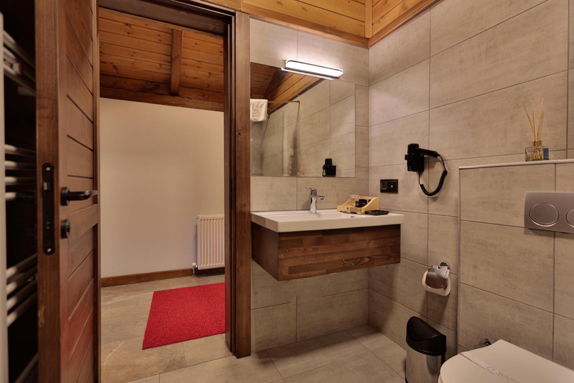 Abant Niz Villa Болу Екстериор снимка